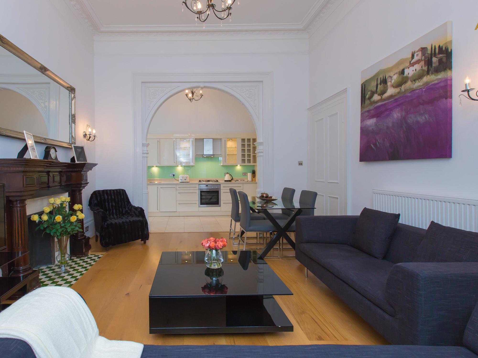 Apple Apartments Hyde Park Λονδίνο Εξωτερικό φωτογραφία