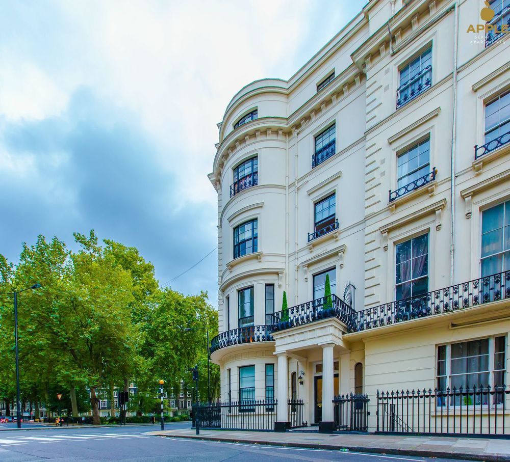 Apple Apartments Hyde Park Λονδίνο Εξωτερικό φωτογραφία