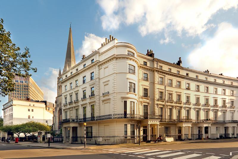 Apple Apartments Hyde Park Λονδίνο Εξωτερικό φωτογραφία