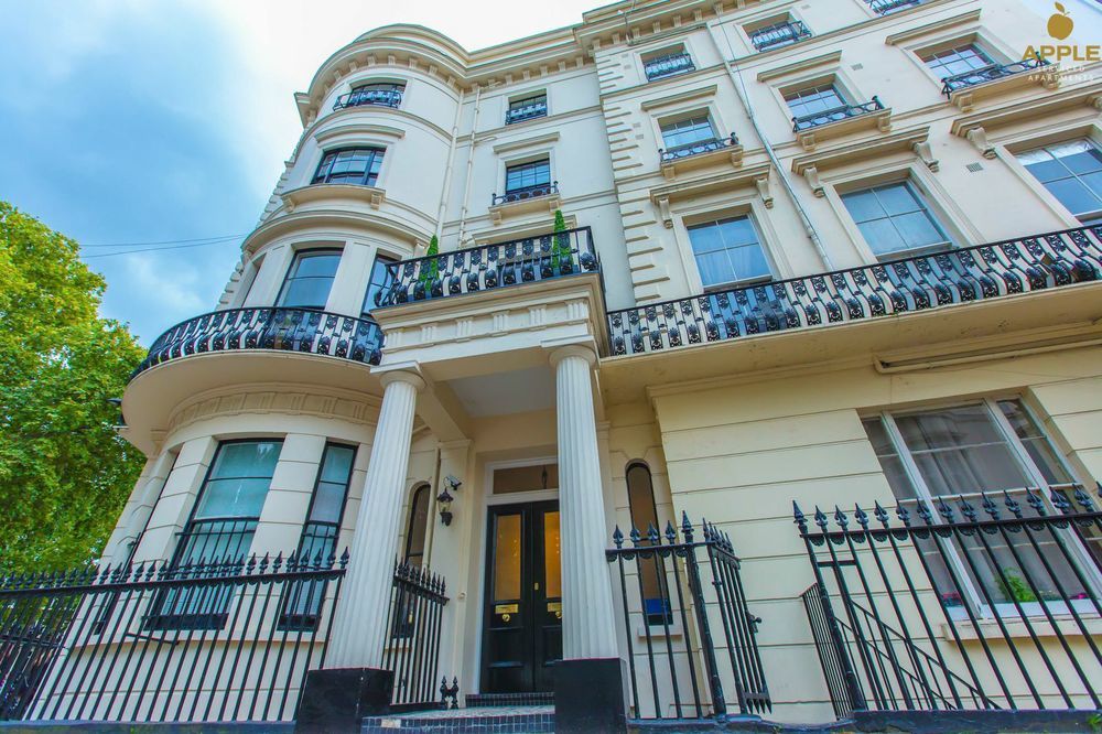 Apple Apartments Hyde Park Λονδίνο Εξωτερικό φωτογραφία